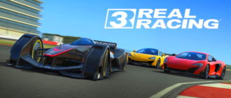 Real Racing 3 (Реал Рейсинг 3) скачать на ПК